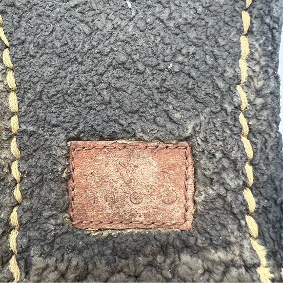 COACH Harvey Boot Mens 11 B MSRP $495 Brown Leather Slip on - Picture 5 of 13